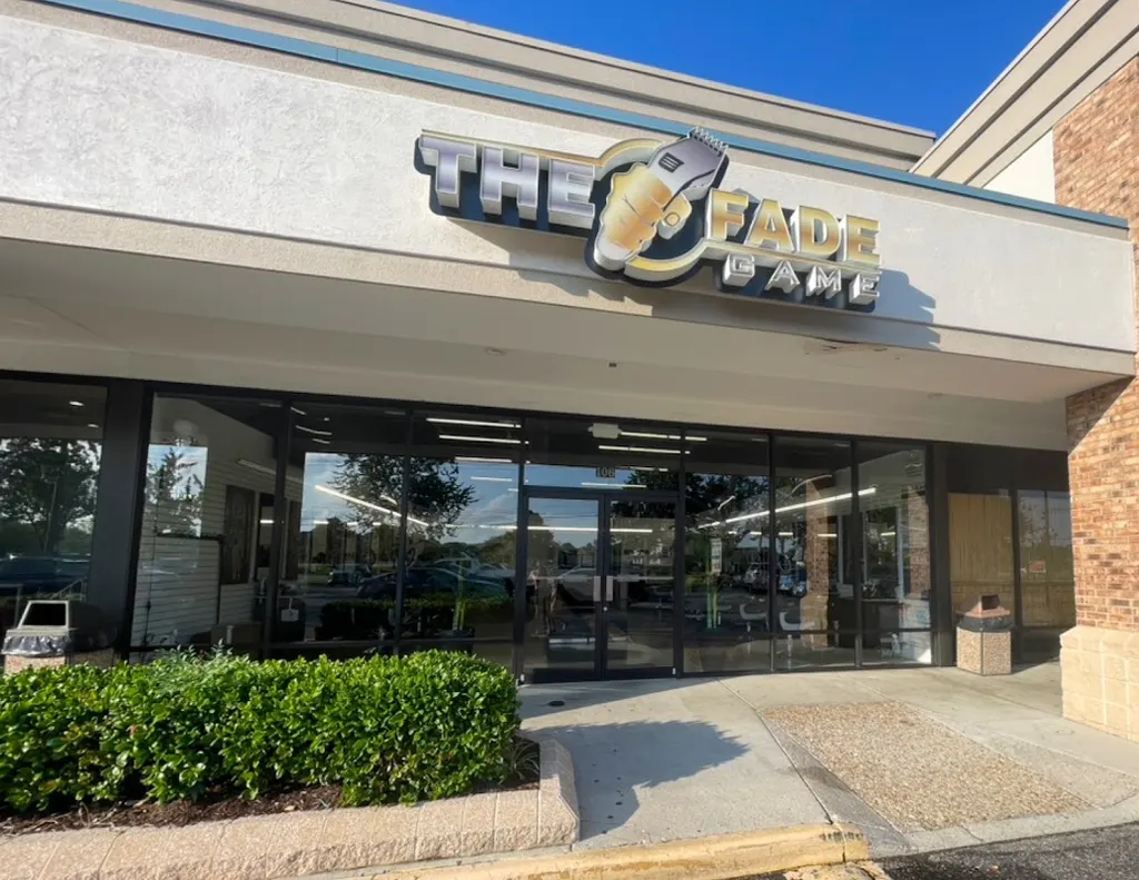 The fade game — Barber shop in Virginia Beach